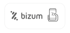 Bizum button