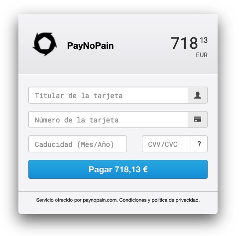 Payment Card
